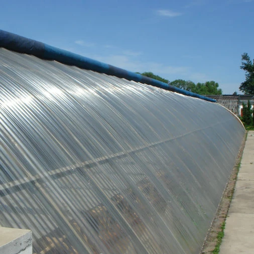 PE Plastic Film Greenhouse