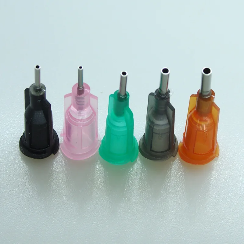 2 Bottles with 16pcs Bottle Tips Henna Tattoo Body Art Bottles Squeeze Art Supply Tattoo Accessories