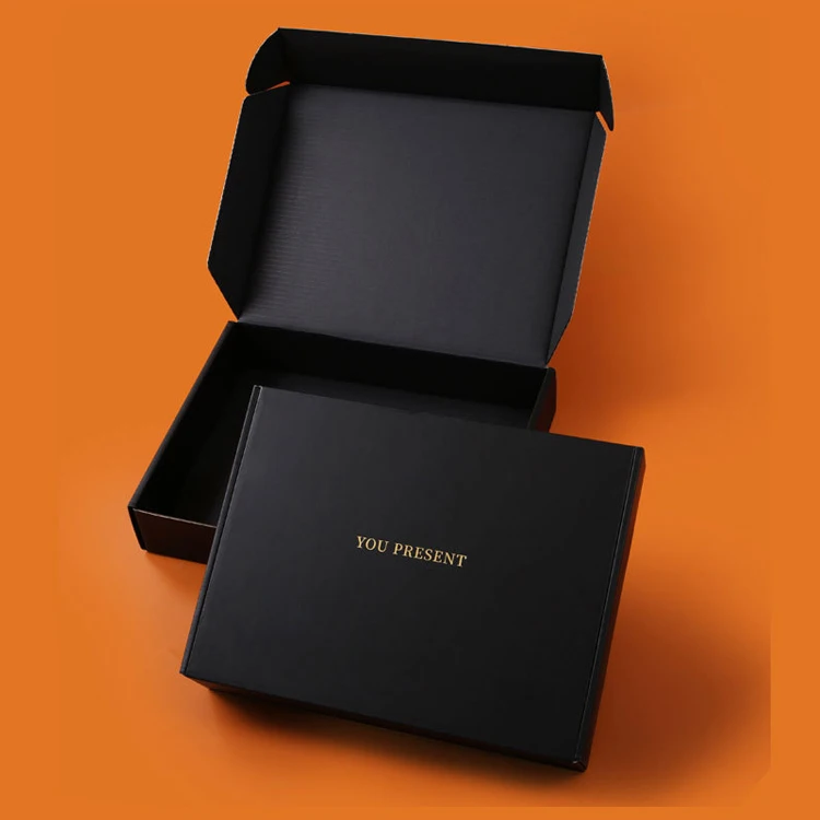 Mailing boxes custom logo packaging shipping mailer box cardboard packing boxes for shipping