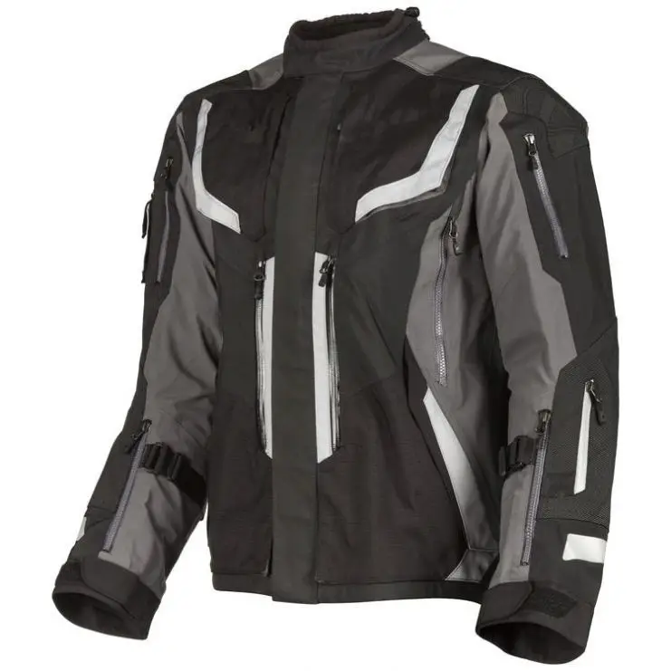 BOWINS Perfect Waterproof Riding Motorcycle Touring Jacket