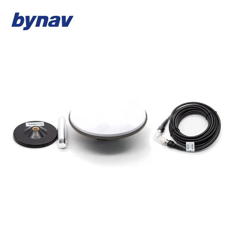 
BY682 High precision Survey GPS/GLONASS/BDS/GALILEO multi-system RTK GNSS ANTENNA with CE 