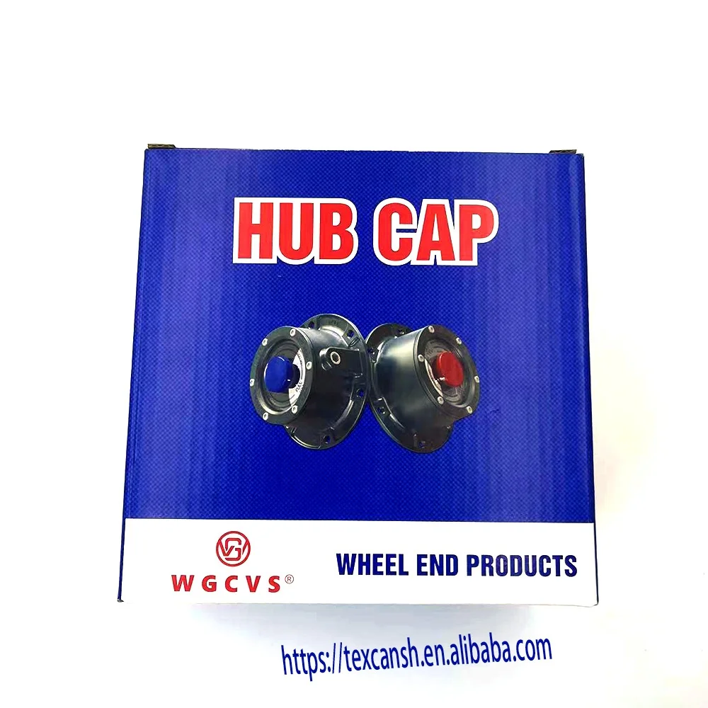 T1-4195 OIL HUBCAP & T2-4195 Grease hubcap for TP Axle WGCVS  TEXCAN STEMCO  HUB CAP TRUCK  trailer hub cap