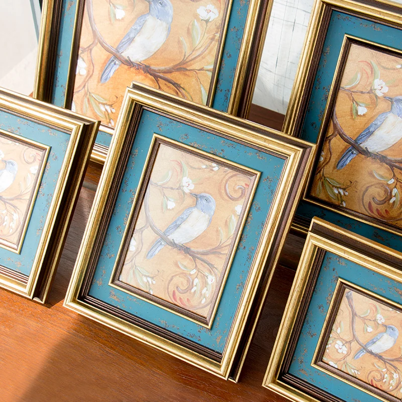  New Design Decorative American European French Style Photo Frame picture