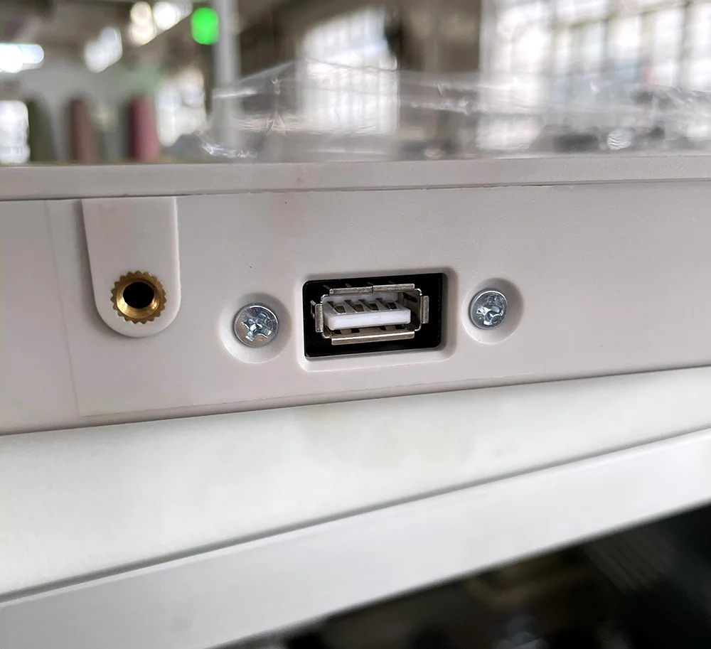 Low loss 5G 52 inch sweater computerized flat  jacquard sweater knitting machine price