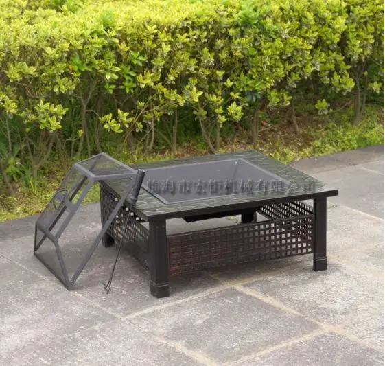 Manufacturer Best Selling Products 2022 Hot Sale, Bbq Tools For Outdoor Barbecue