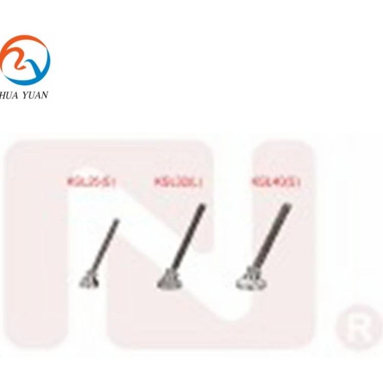 
Stainless steel universal skid foot 