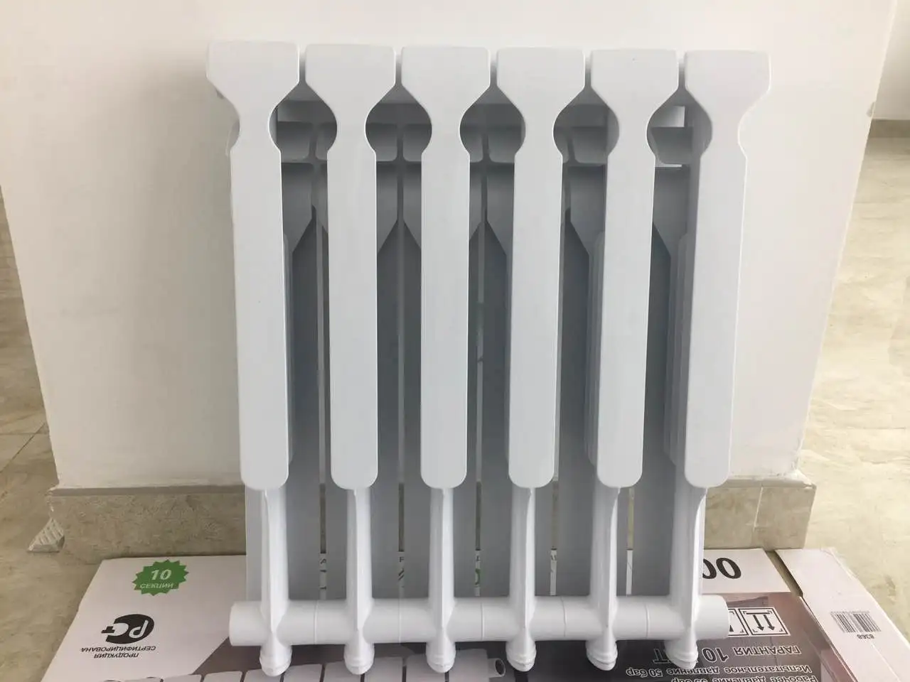 Wholesale Anti-friction Louver Fin Water Aluminum Insert Radiator
