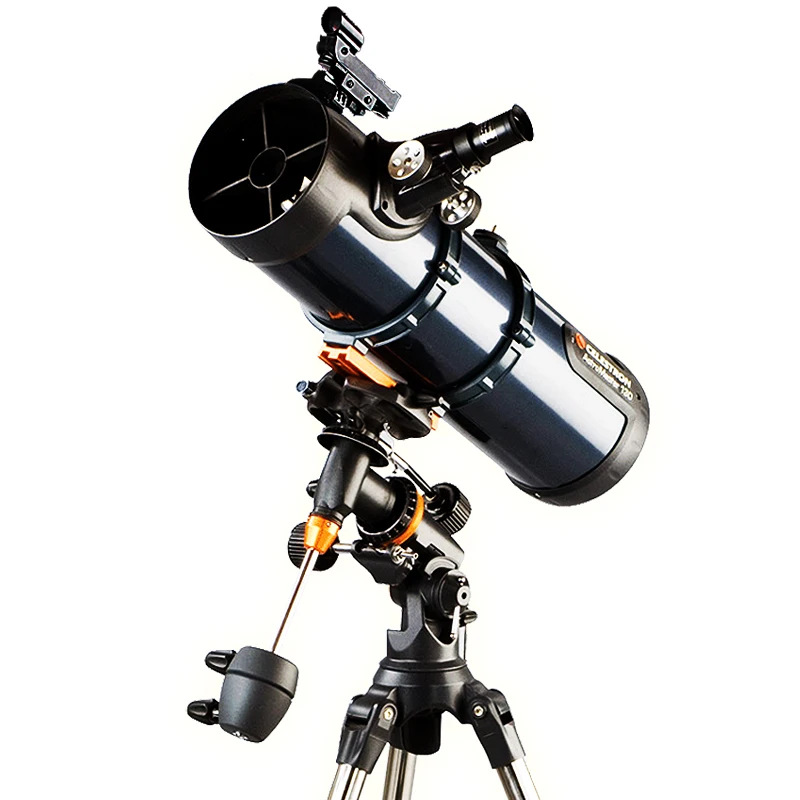 celestron astronomical telescope 130EQ high-power HD night vision professional stargazing deep space  31045