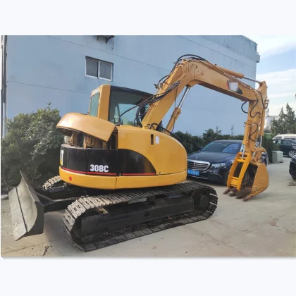 HOT SALE! Japan original mini Used CAT308 small Japan Excavator/ mini cat Excavator