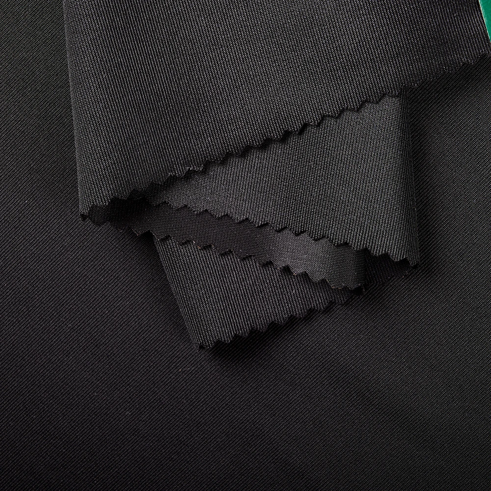 Stretch twill satin fabric fabric manufacturers in china stretch twill satin 92 polyester 8 spandex fabric for dress