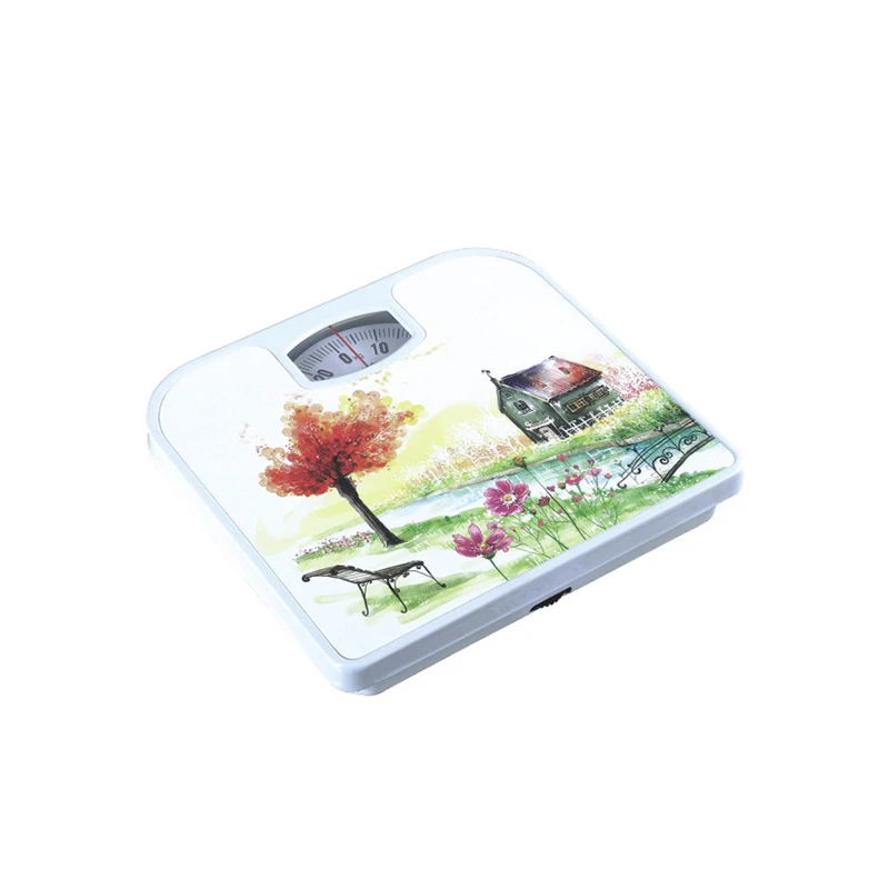 New arrival newest Design human body Bathroom Scales mechanical scale