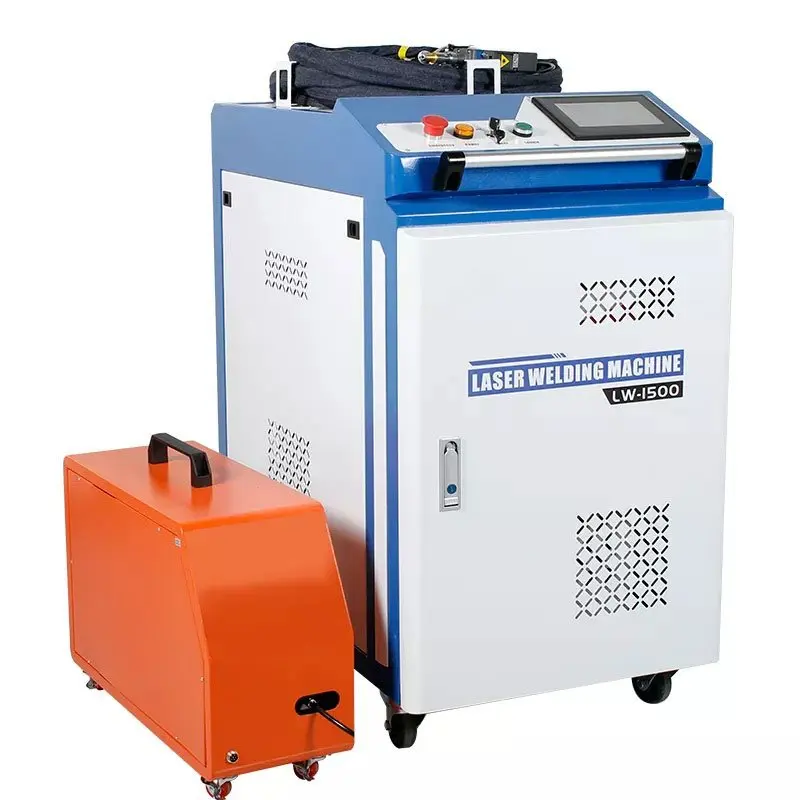 1000w 2000w 3000w laser cleaning machine handheld fiber laser welding machine