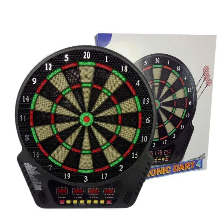 Automatic scoring soft dart electronic dart target safety dart suit
