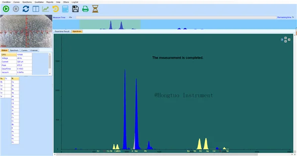 Cheap Gold Testing Machines XRF Spectrometer Portable Gold Tester and Silver