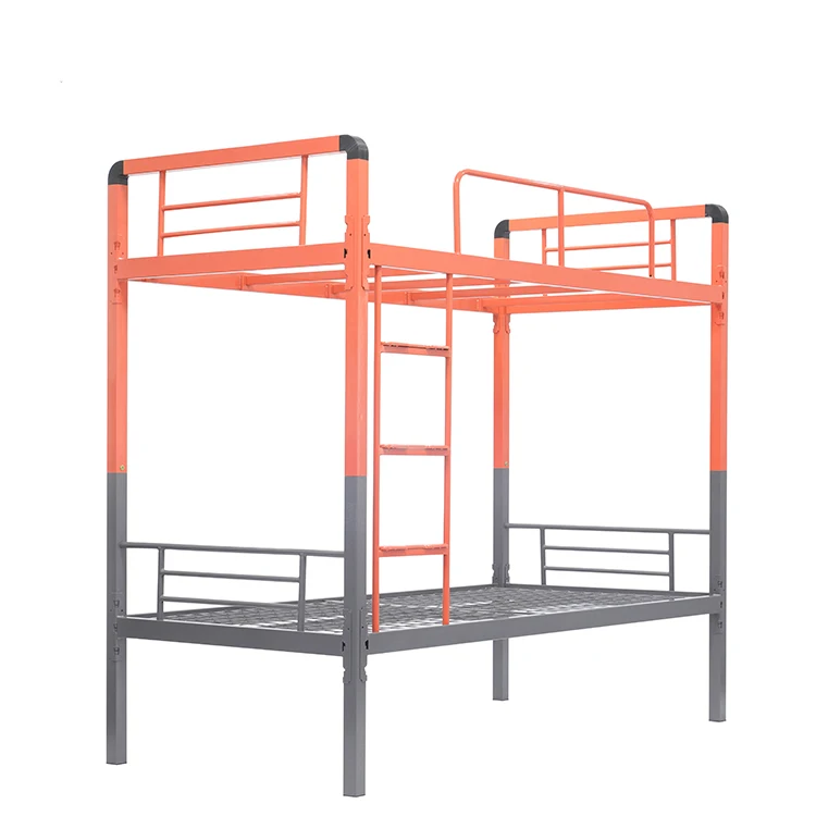 
High quality School Furniture Student Bed Adult Bunk Bed for Dormitory 