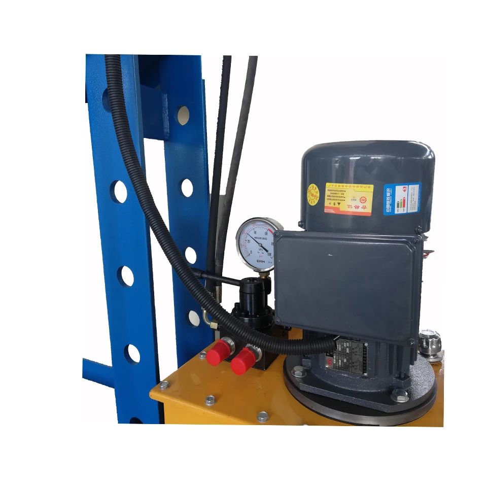 20-300T Manual/electric small 30 ton 50 ton hydraulic press machine/Frame type gantry forging press/Molding machine