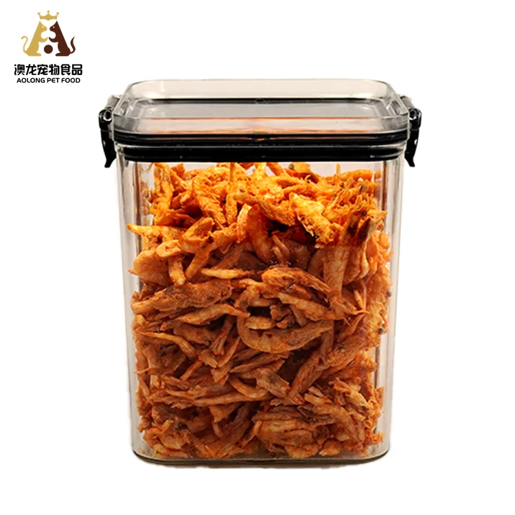 Frozen Antarctic Krill Pet Food Adult Cat Dry Fish and Shrimp kg Weight