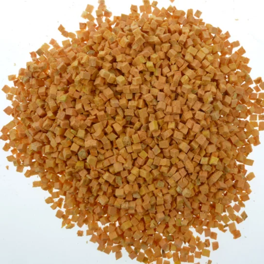 Freeze dried Blend Fruits and Vegetables Mixed Turtle reptiles Food