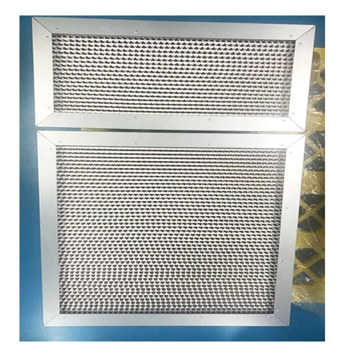 High Temperature Resistance 260 Degrees separator Filtro Aire For Dust Extractor