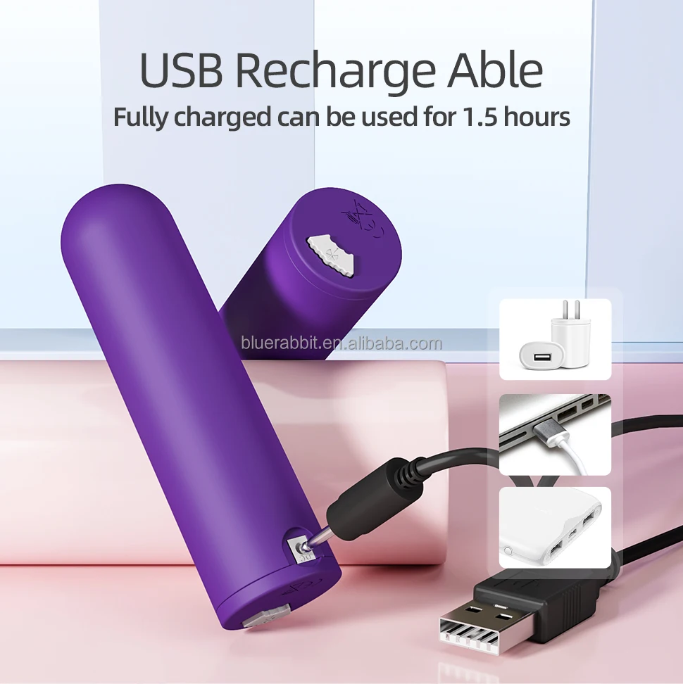 Vibrators Bullet Wholesale Mini Rechargeable Wearable Jump Egg Vibrator Bullet Remote Control Vibrating Bullet