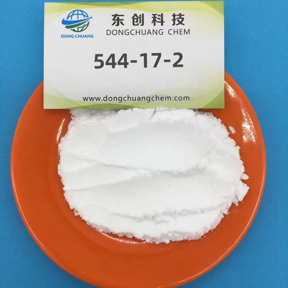 Feed Additives Calcium Formate 98% Feed Grade CAS 544-17-2