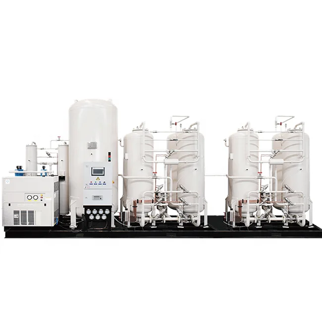 Automatic Oxygen Filling Station High Purity Oxygen Generator Machine for Fishing Farm
