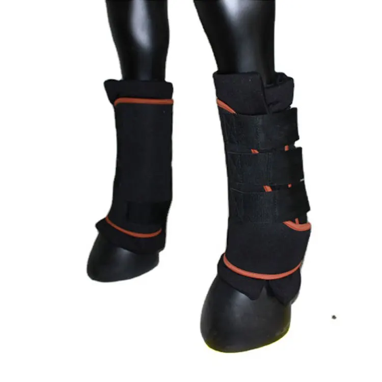 Snug Breathable Material Great for  Protection Horse Leg Bandage