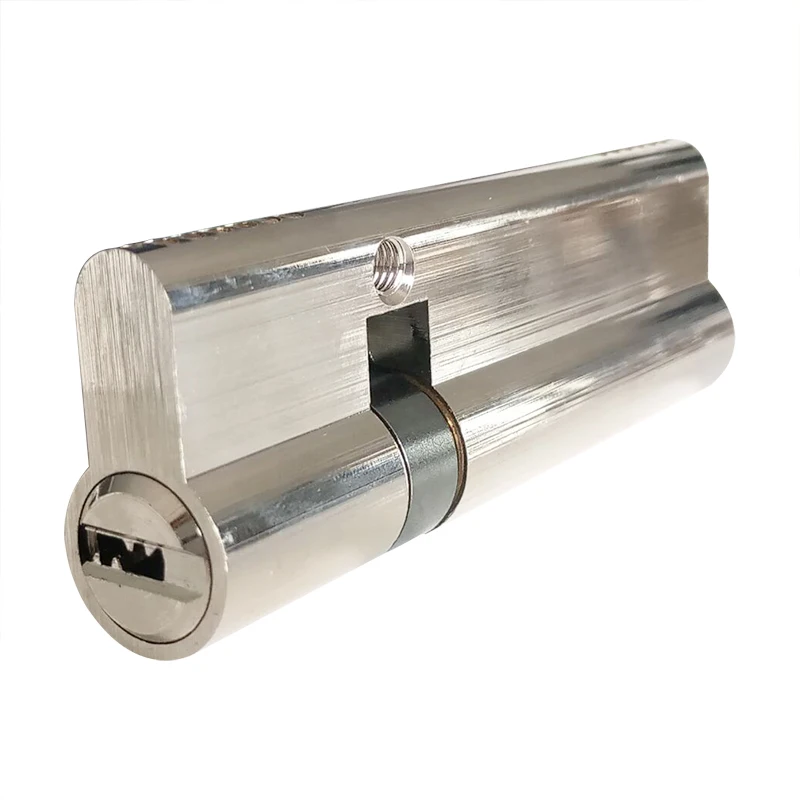 Computer Key Manufacture 100mm Double Turn Door Lock Cylinder