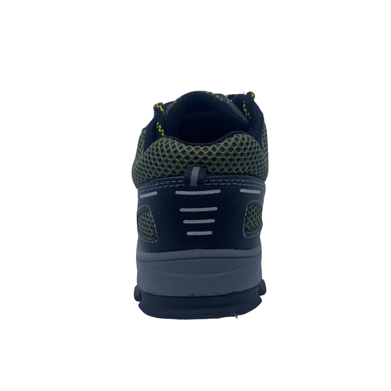 Safety shoes boots cheap price mico fabric leather wholesale steel toe steel plate