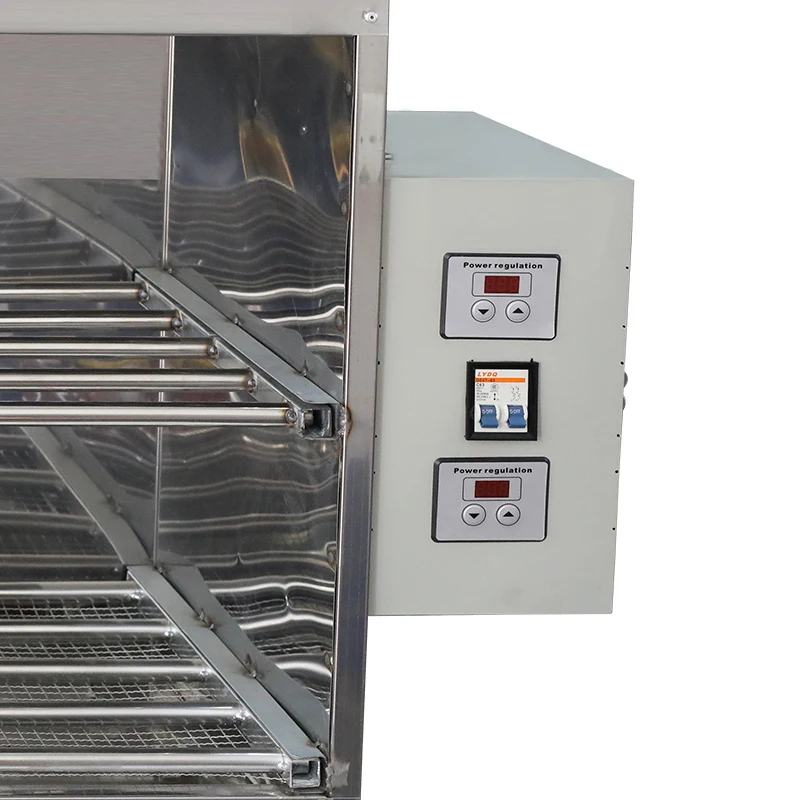 
Shoe Making Machine Heating Oven Shoe Sole Drying Machine Footwear Oven Shoe Sole Glue Activating Oven 