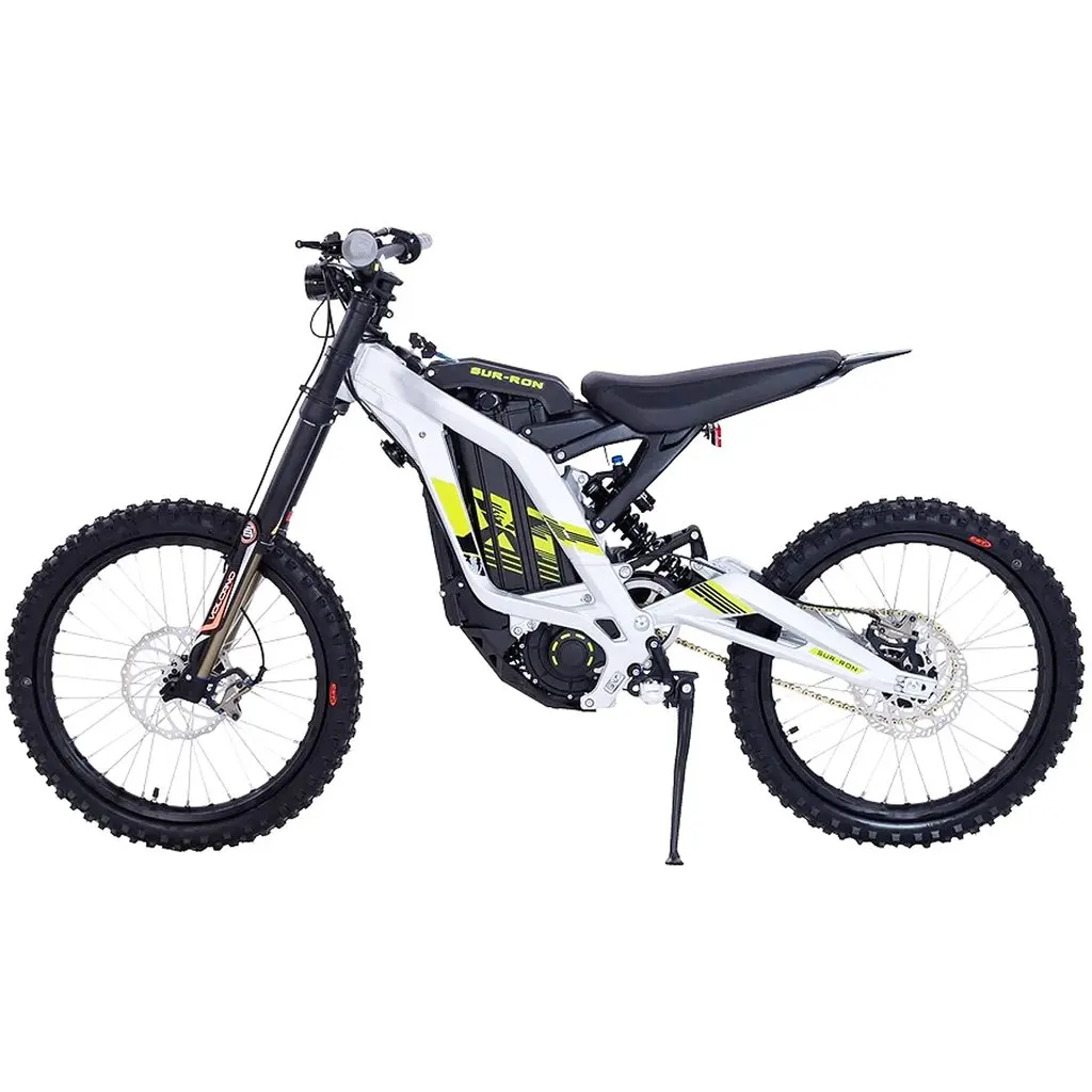 Sur Ron adult  Lightbee X Black Edition Controller 2021 Scrambler Start Jump Powerful Electric Offroad Dirt Bike For Adult