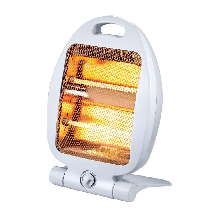 Household Desktop Electric Heater Quartz Tube Heating Energy-saving Floor Heater