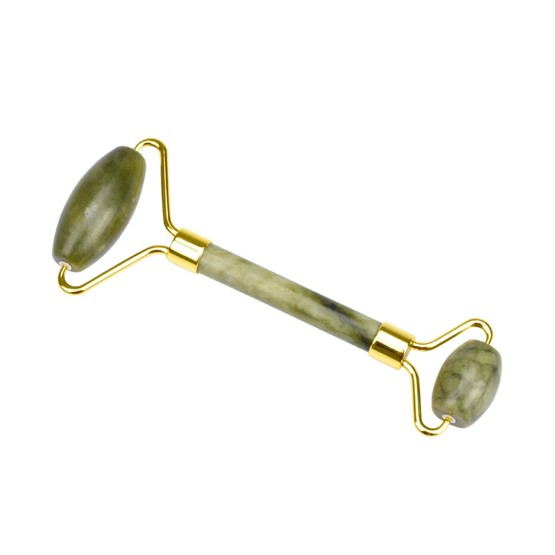 
Best Sell Amazon Jade Roller Face Natural Facial Roller Jade 