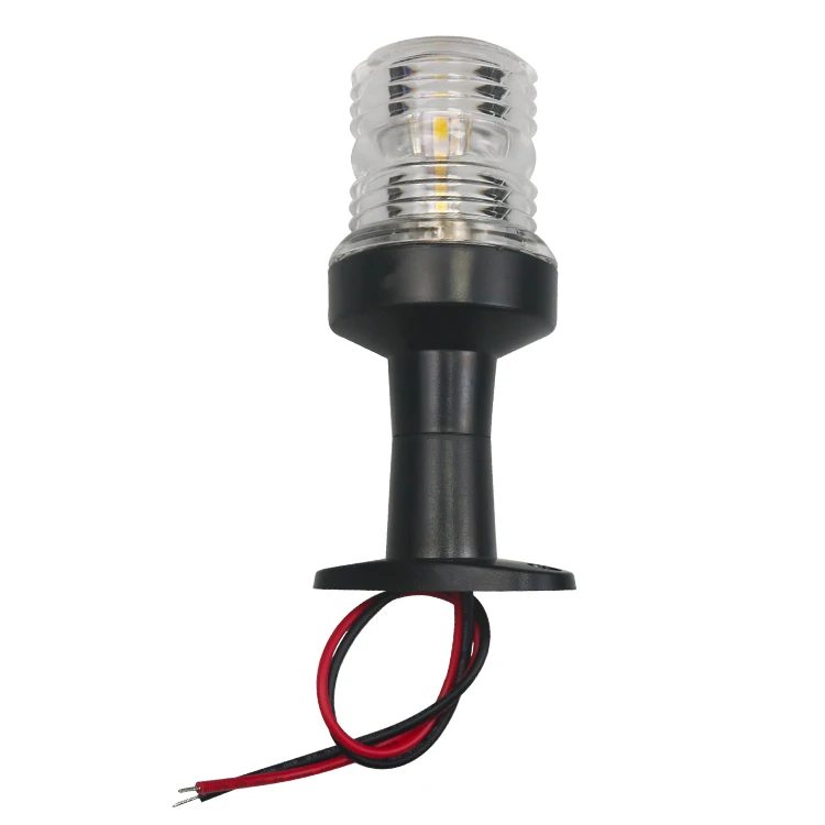 3nm Boat Yacht Marine 12V 360 Degrees White Navigation LED Anchor Light