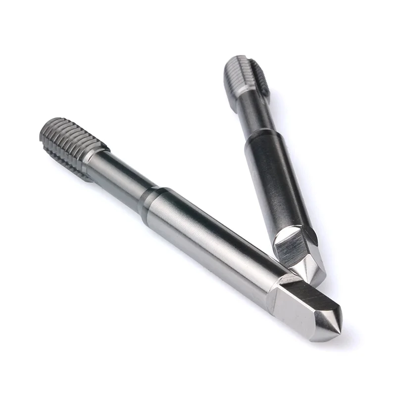 High performance DIN taps SFT SPPT NRT taps for tapping machines TiCN-AL High-speed steel Material Machining carbon steel