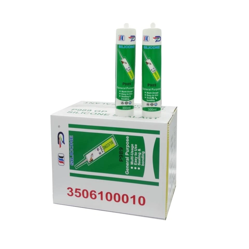 The New Listing Advanced Acetic aquarium Silicon Adhesive Glue Quick drying Acid Silicone Sealant