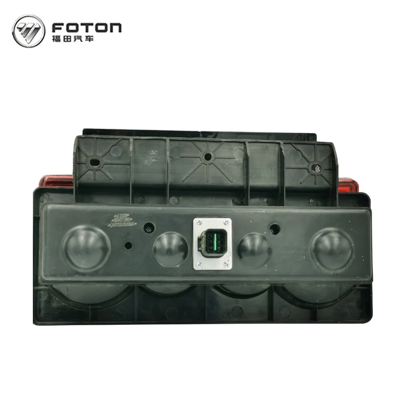  Китай Foton модель Aumark ollin высококачественные запасные части задний фонарь комбинация заднего