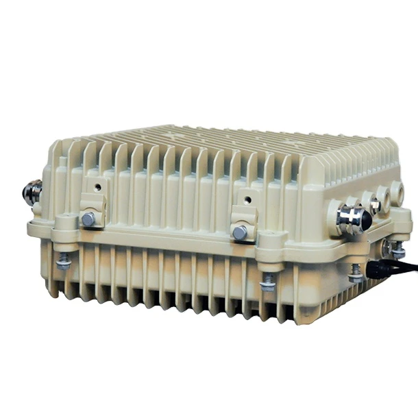 1GHz двунаправленный Catv магистральный усилитель
