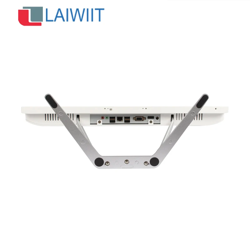 LAIWIIT 24 inch Core i7 4Gb 8Gb Cheap gaming All In One PC Desktop Computers PC Station Computer for business