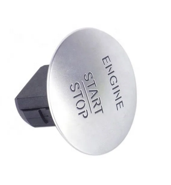 Кнопка зажигания для Mercedes-BENZ W246 W222 W212 W166 W164 W205 W204 C204 C205 OEM 2215450714