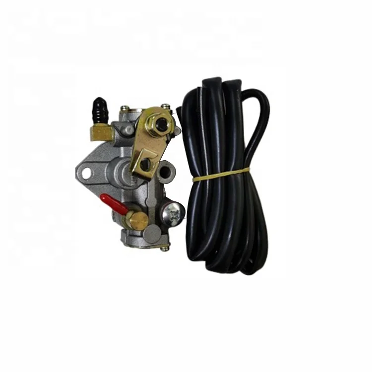 Oil Pump Factory  Racing Engine Motorcycle Part Oil Pump For AX100