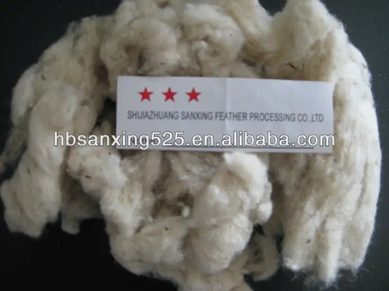 Sheep Wool Noils Carded Wool Waste 28-32+mic With Wholesale Price