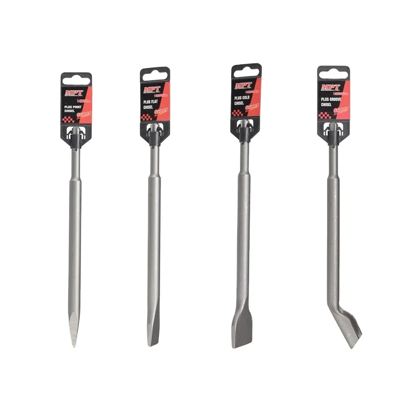 Запасные части MPT 250 мм SDS для молотка домкрата