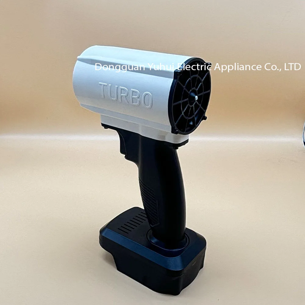 super power rechargeable manual turbo jet fan xl for car dryer 50MM ducted jet fan turbo