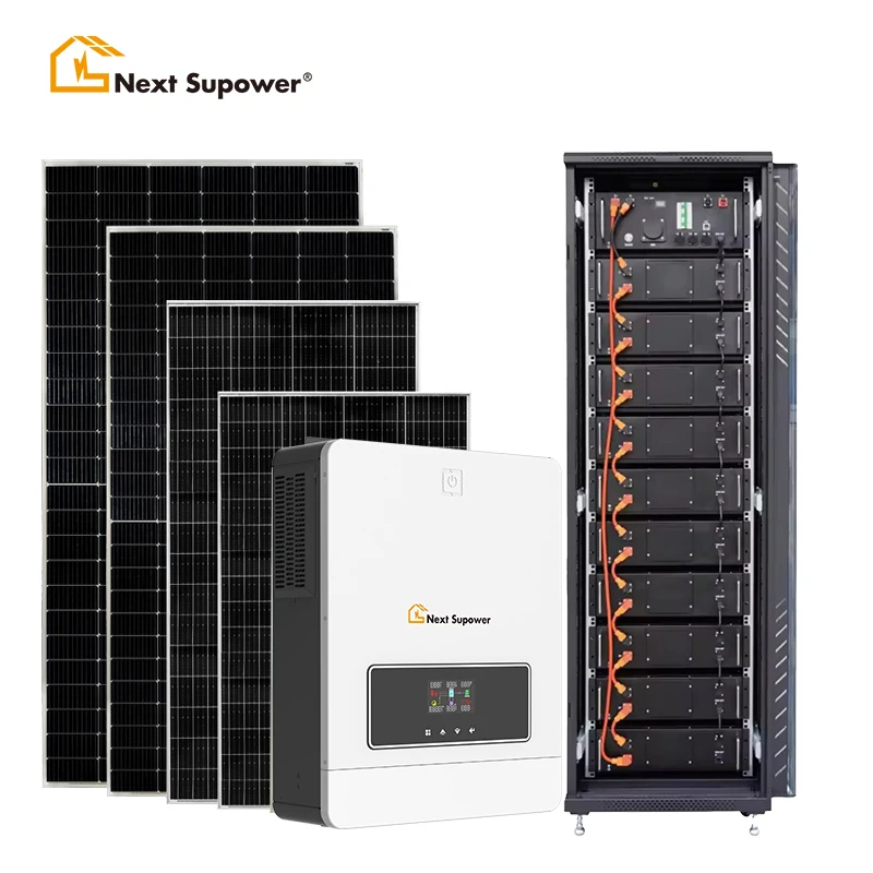 5KW 6KW 7KW 8KW 10KW Hybrid PV Solar Inverter with MPPT for Solar Energy System