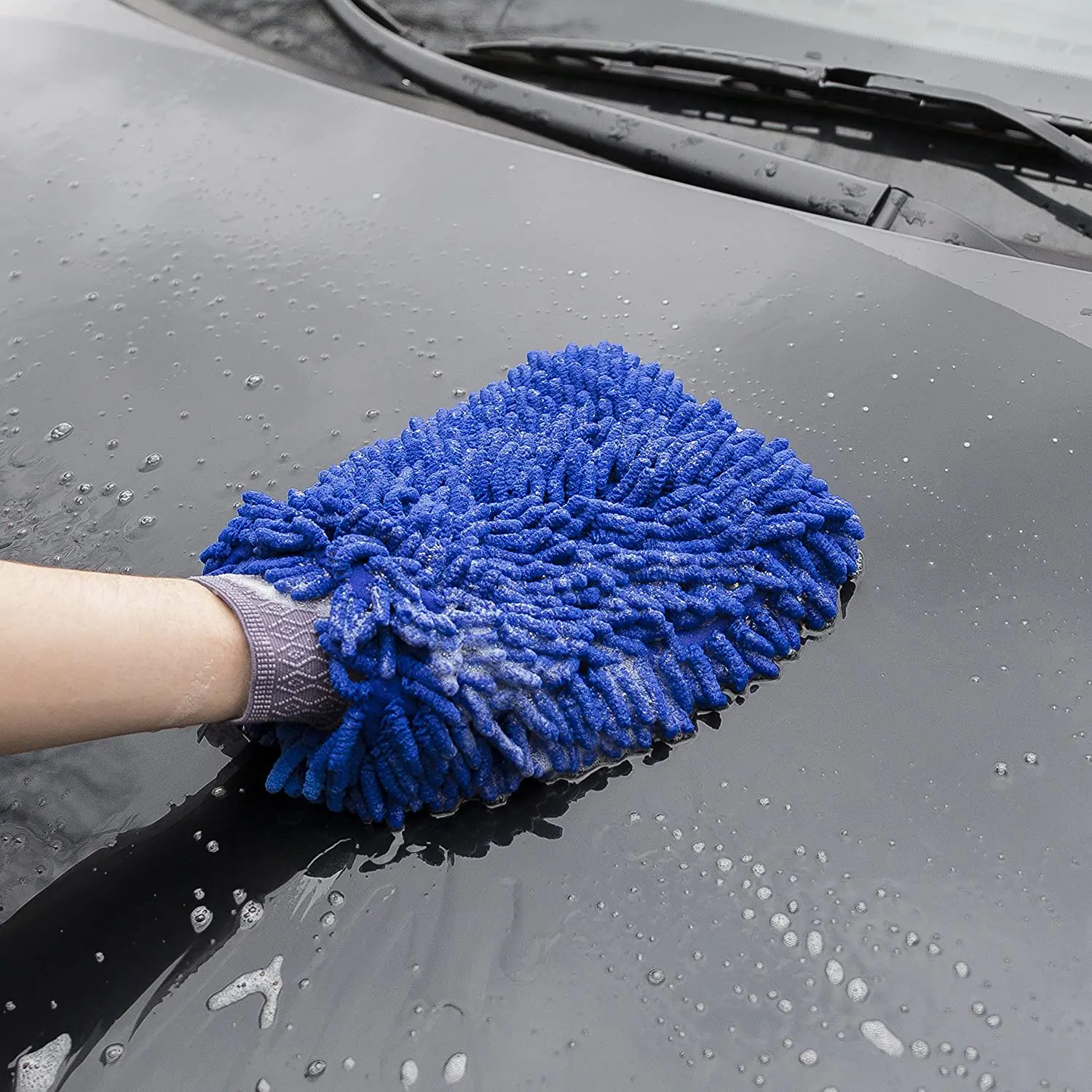 car wash cloth new products kitchen glasses with wipers wholesale dish windows
