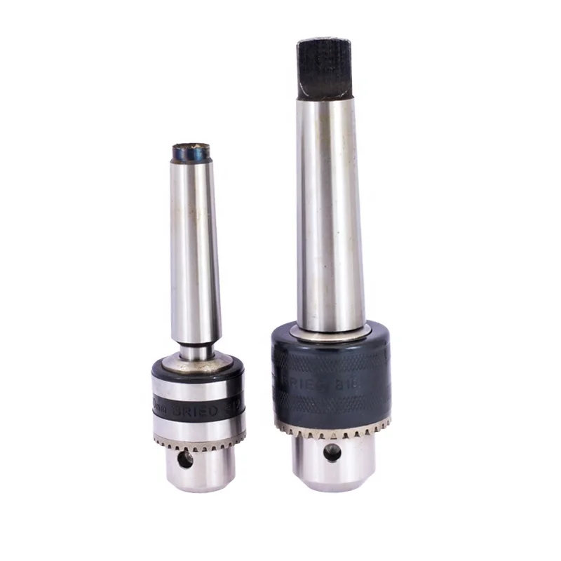 
Morse cone MT1 MT2 MT3 MT4 B10 B12 B16 B18 light key drill chuck 0.6-18mm CNC machine tool 