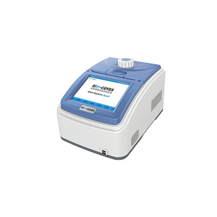 Professional manufacture cheap intelligent and economical test pcr