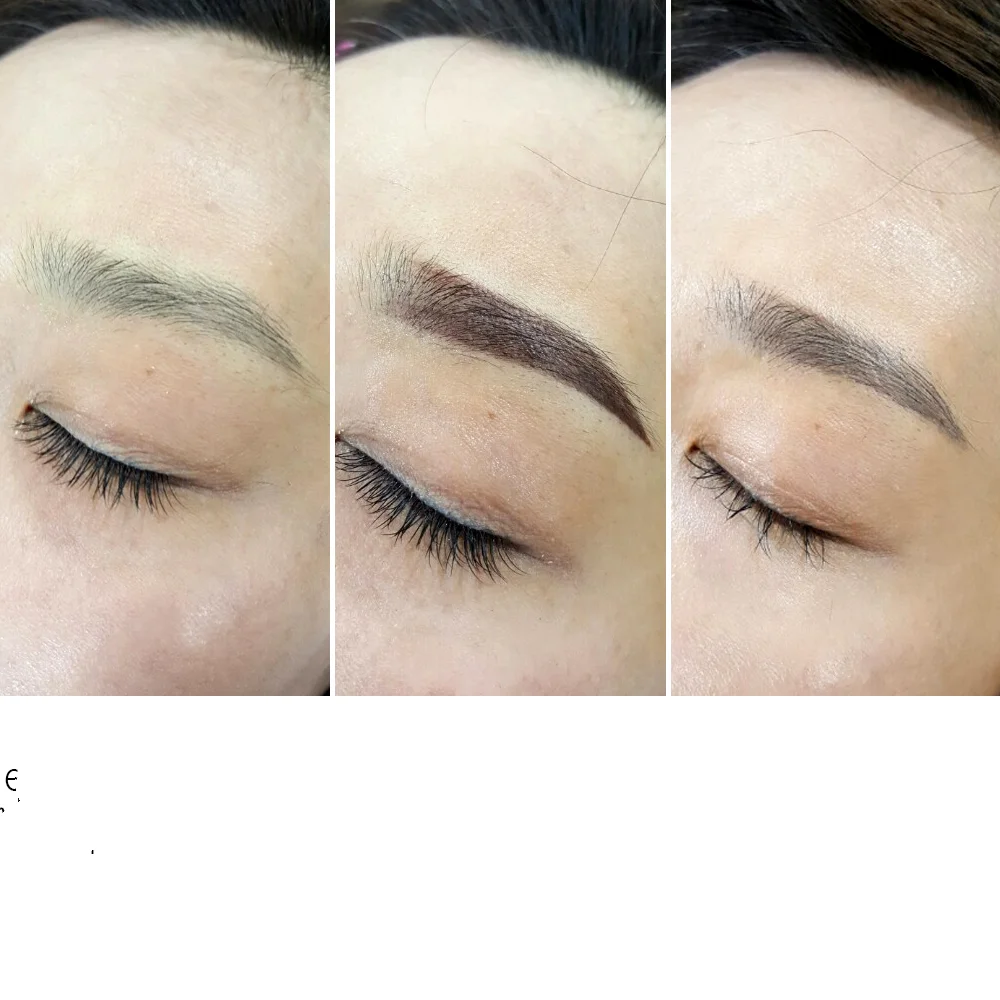 Private Label organic origin perman makeup tattoo pigment ink In Stock