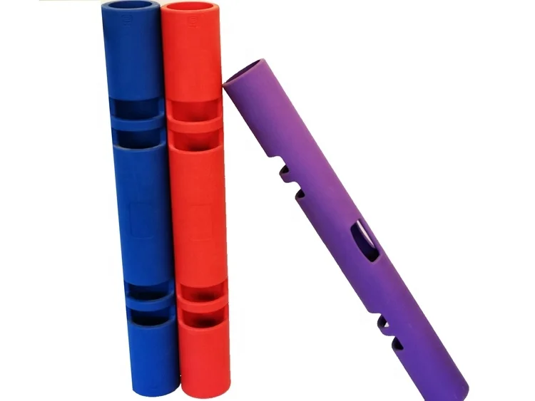 Rubber Gym Equipment Rubber Vipr Power Training Barrel Vipr Integrated Gym Trainer